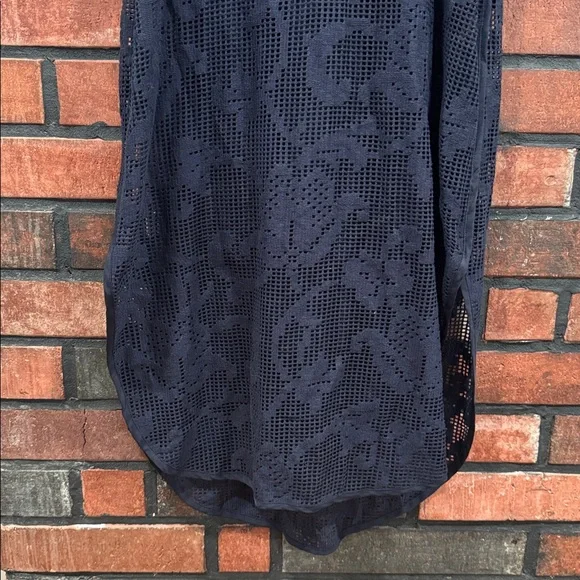 Rag & Bone Navy dress - Picture 4 of 8